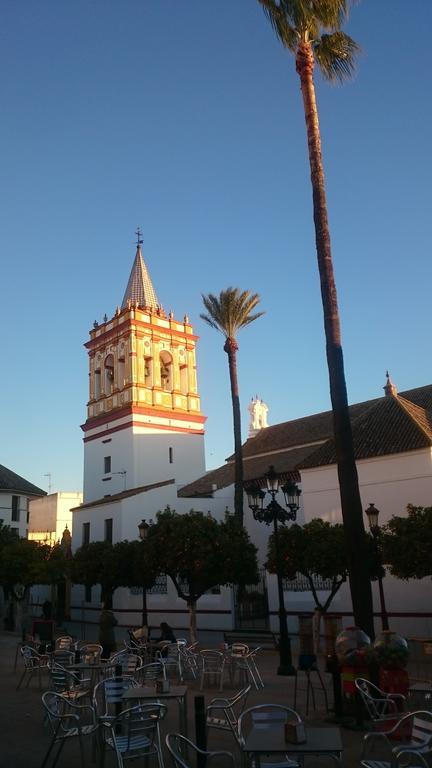 Villa Aznalcazar Sanlúcar la Mayor Exterior foto